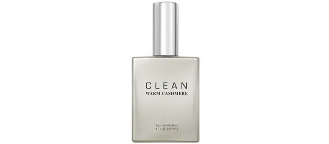 Warm Cashmere от американского эко-бренда Clean